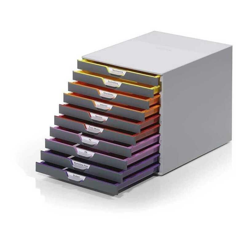 Durable Varicolor 10 Multi Coloured, , large image number 0