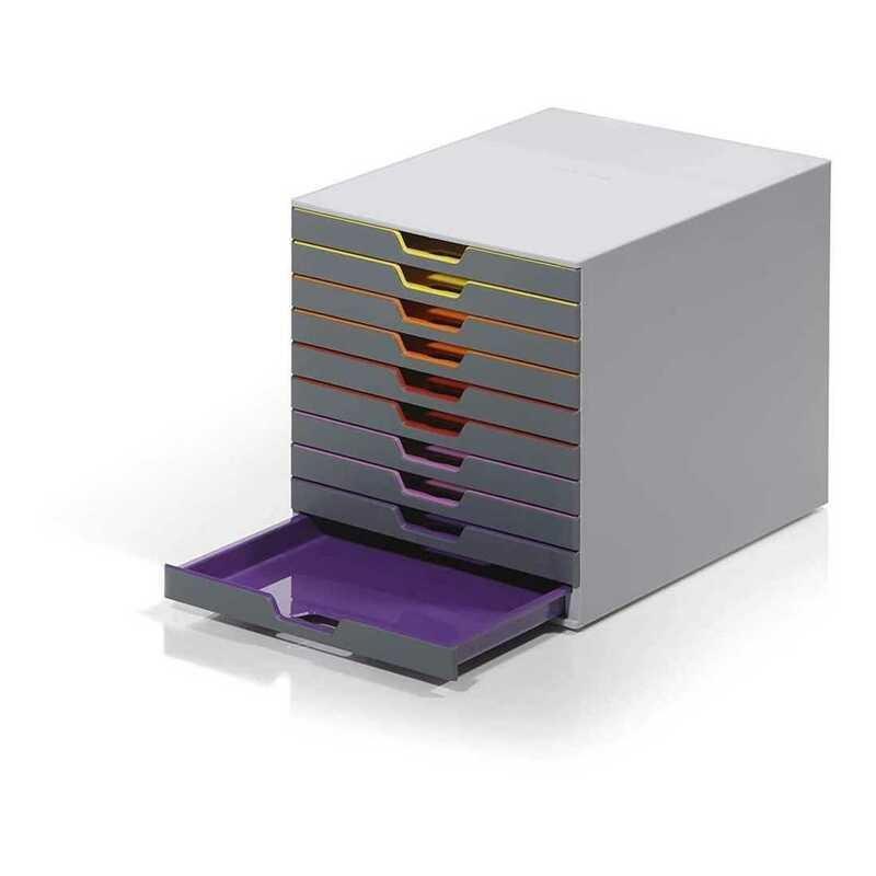 Durable Varicolor 10 Multi Coloured, , large image number 3