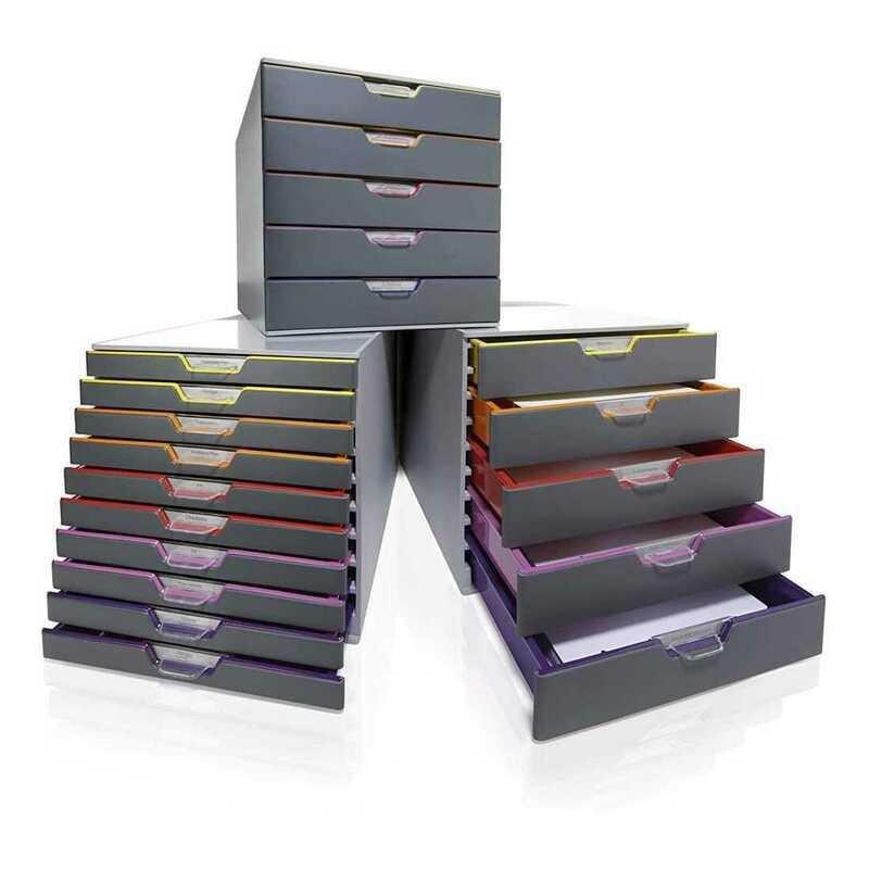 Durable Varicolor 10 Multi Coloured, , large image number 4
