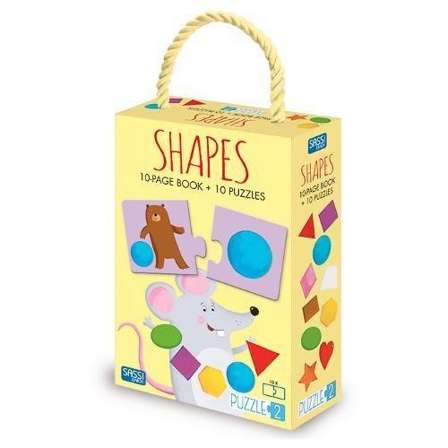 Shapes | Matteo Gaule, , medium