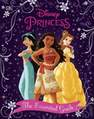 DORLING KINDERSLEY UK - Disney Princess The Essential Guide, New Edition | Dorling Kindersley
