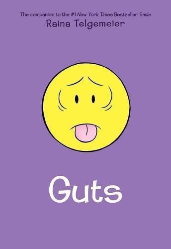 Guts | Raina Telgemeier, , large image number 0