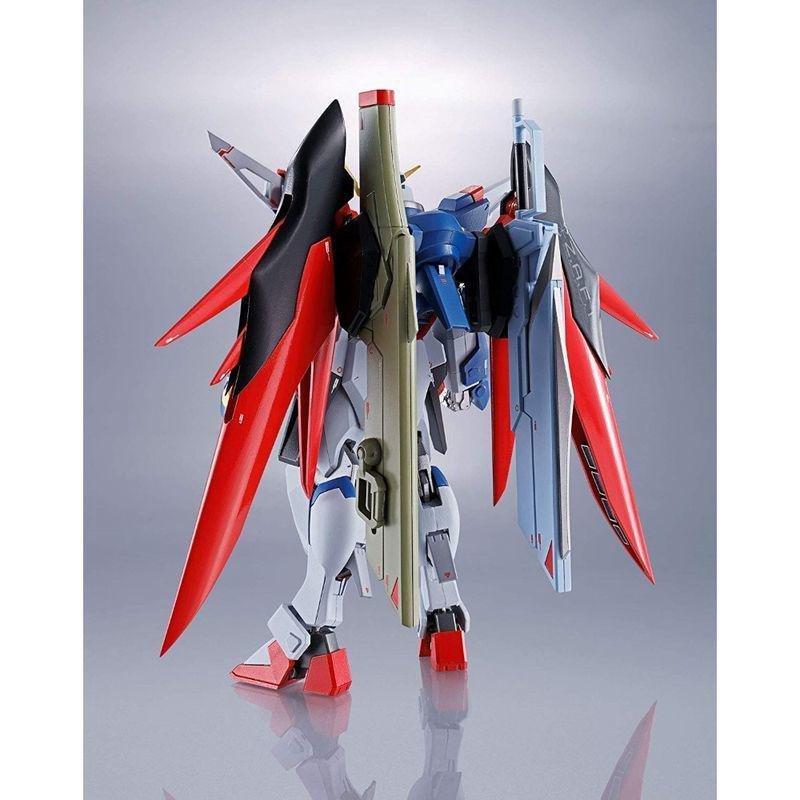 Bandai Tamashii Seed Destiny Gundam Mobile Suit 1/12 Scale, , large image number 3