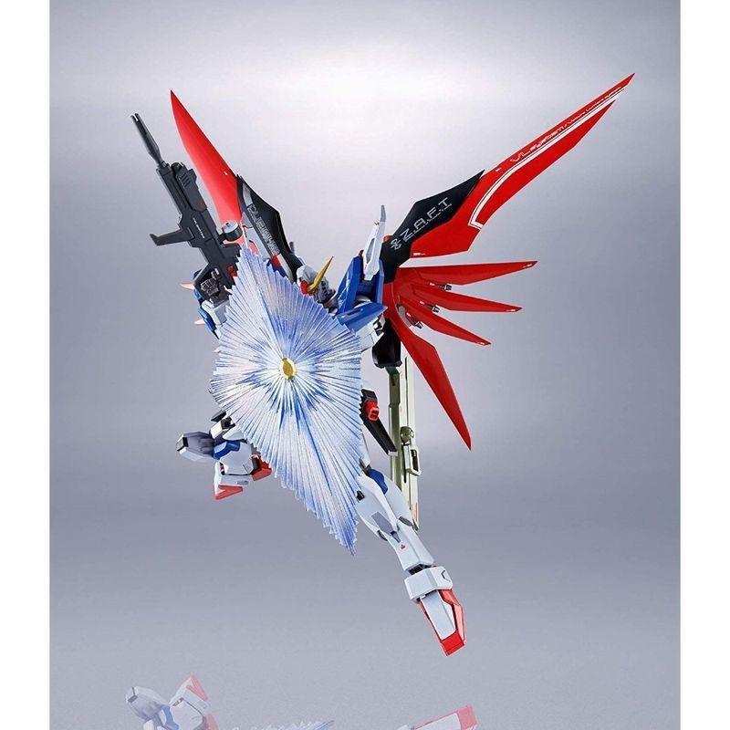 Bandai Tamashii Seed Destiny Gundam Mobile Suit 1/12 Scale, , large image number 4