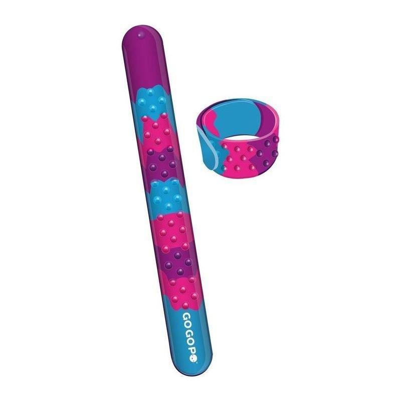 Gogopo Spikey Snap Band Ruler, , large image number 0