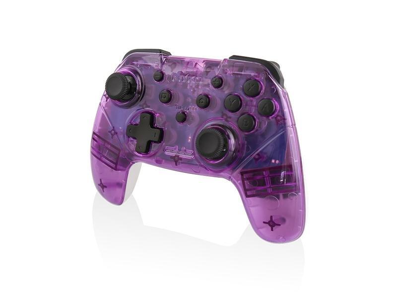 Nyko Wireless Core Controller Purple/White for Nintendo Switch, , large image number 0
