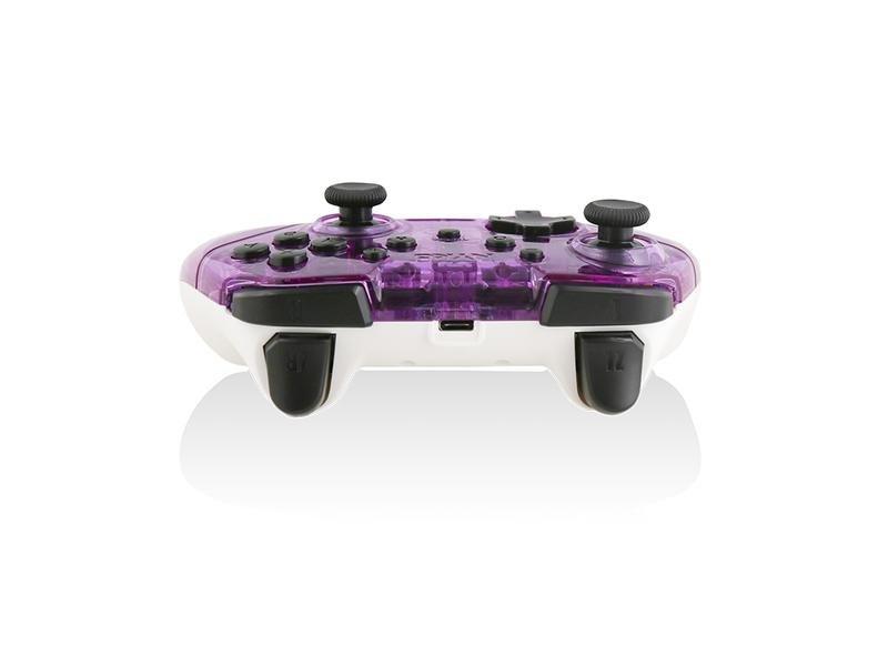 Nyko Wireless Core Controller Purple/White for Nintendo Switch, , large image number 1