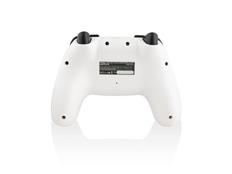 Nyko Wireless Core Controller Purple/White for Nintendo Switch, , large image number 4