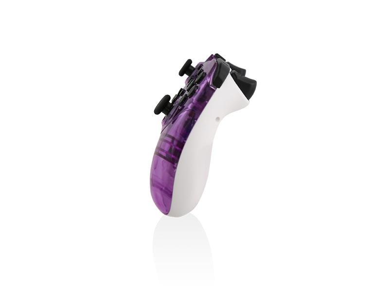 Nyko Wireless Core Controller Purple/White for Nintendo Switch, , large image number 5