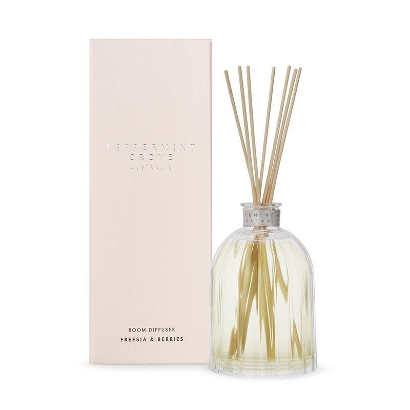 Peppermint Grove Diffuser Freesia & Berries 350ml, , large image number 0