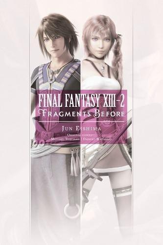 Final Fantasy XIII-2 Fragments Before | Jun Eishima, , large image number 0