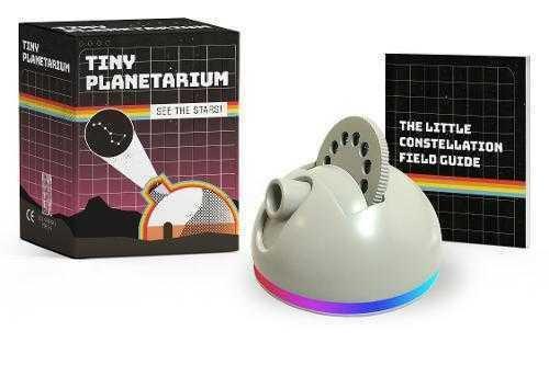 Tiny Planetarium See the stars! | Running Press, , large image number 0