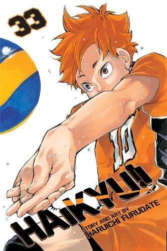 Haikyu!! Vol.33 | Haruichi Furudate, , large image number 0