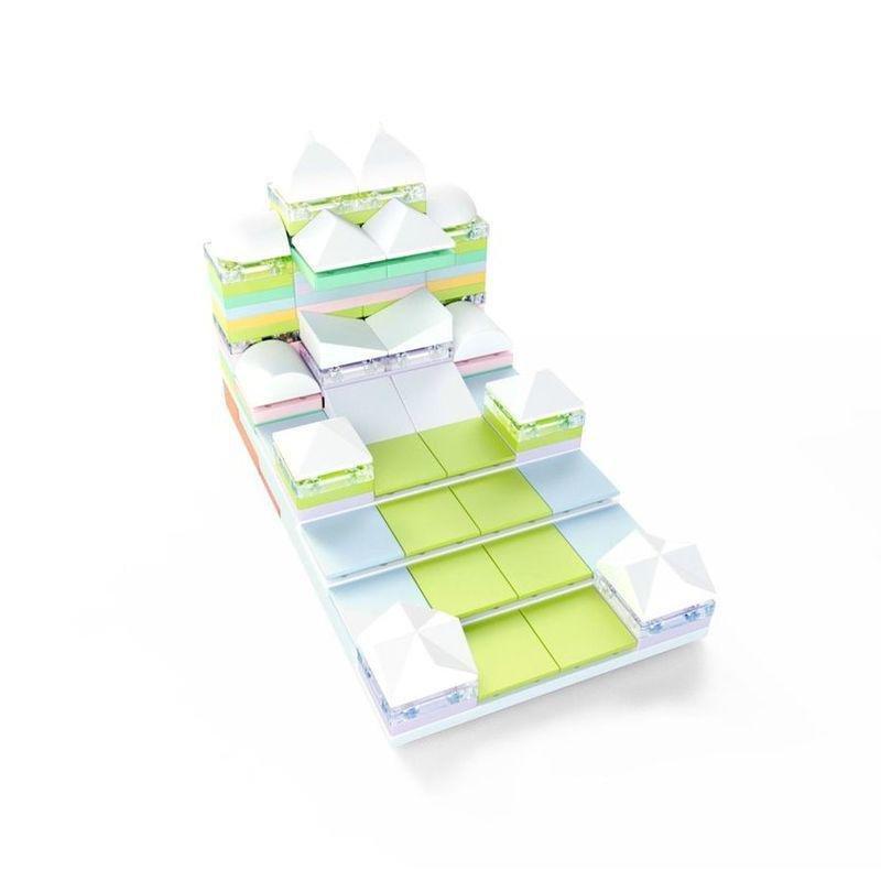 Arckit Play Little Architectural Model Kit (130 Pieces), , large image number 2