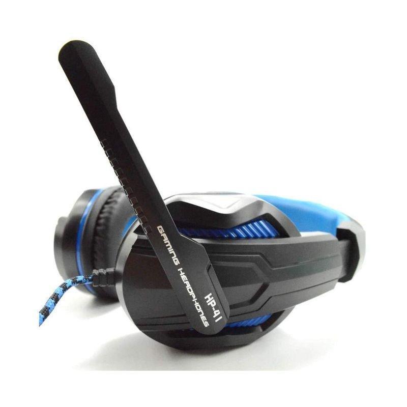 Steelplay Casque HP-41 Gaming Headset for PS4, , large image number 3