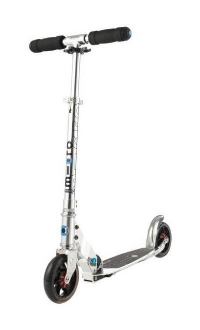 MICRO - Micro Speed Scooter Silver