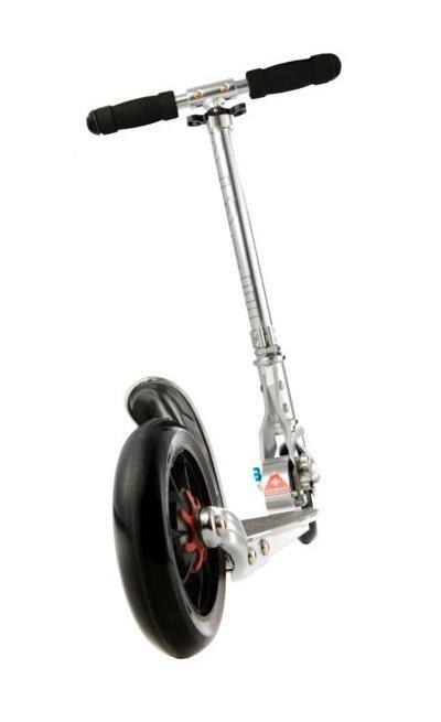 Micro Speed Scooter Silver, , large image number 2