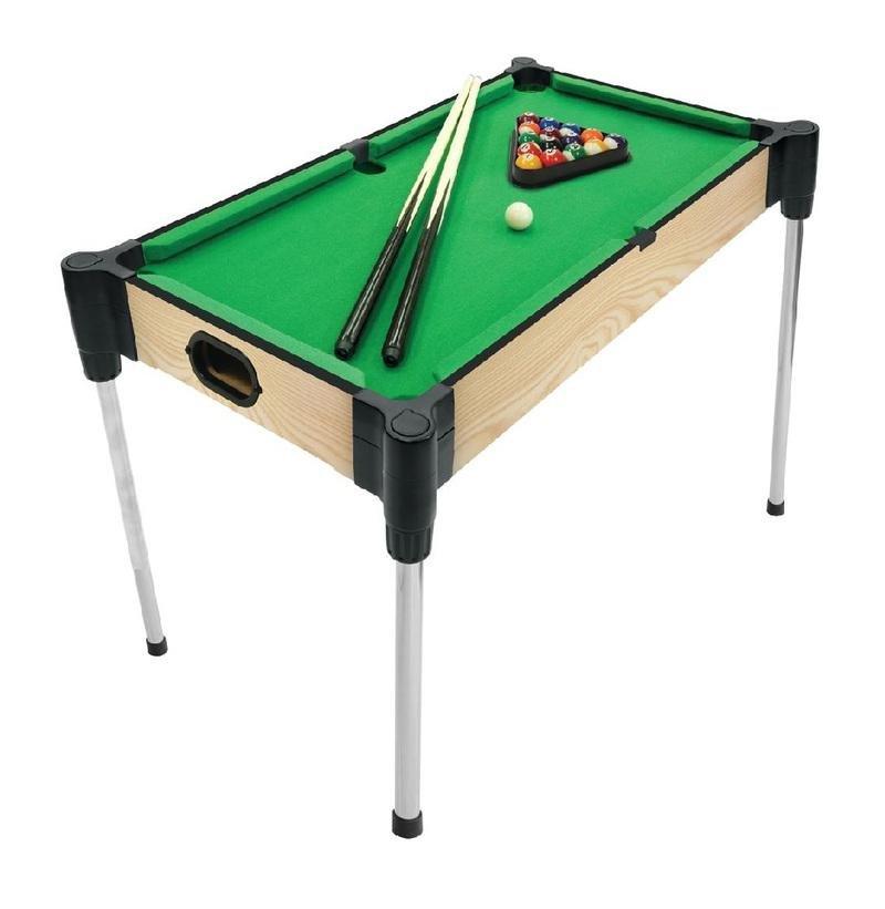 Merchant Ambassador 27 Inch Pool Table with Elevated Surface & Legs, , large image number 4