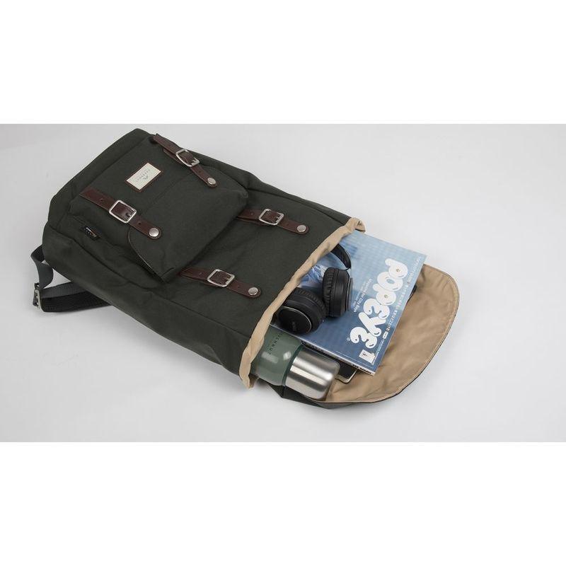 Doughnut American Vintage Cordura Wine Backpack, , large image number 2