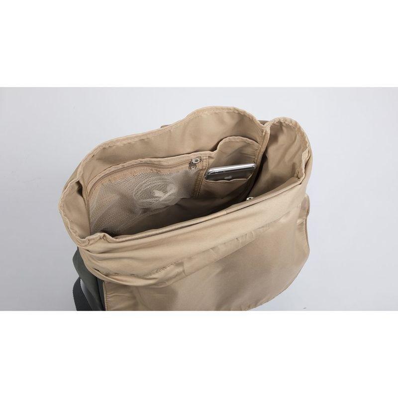Doughnut American Vintage Cordura Wine Backpack, , large image number 4