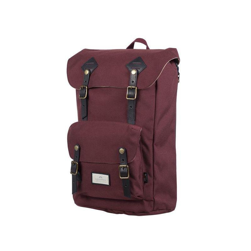 Doughnut American Vintage Cordura Wine Backpack, , large image number 5