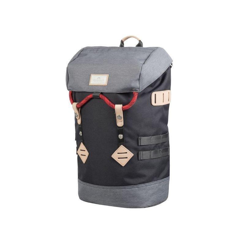 Doughnut Colorado Black X Grey Backpack, , large image number 2