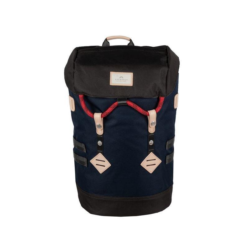 Doughnut Colorado Navy X Charcoal Backpack, , large image number 0