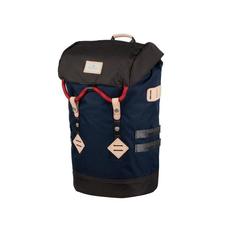 Doughnut Colorado Navy X Charcoal Backpack, , large image number 1