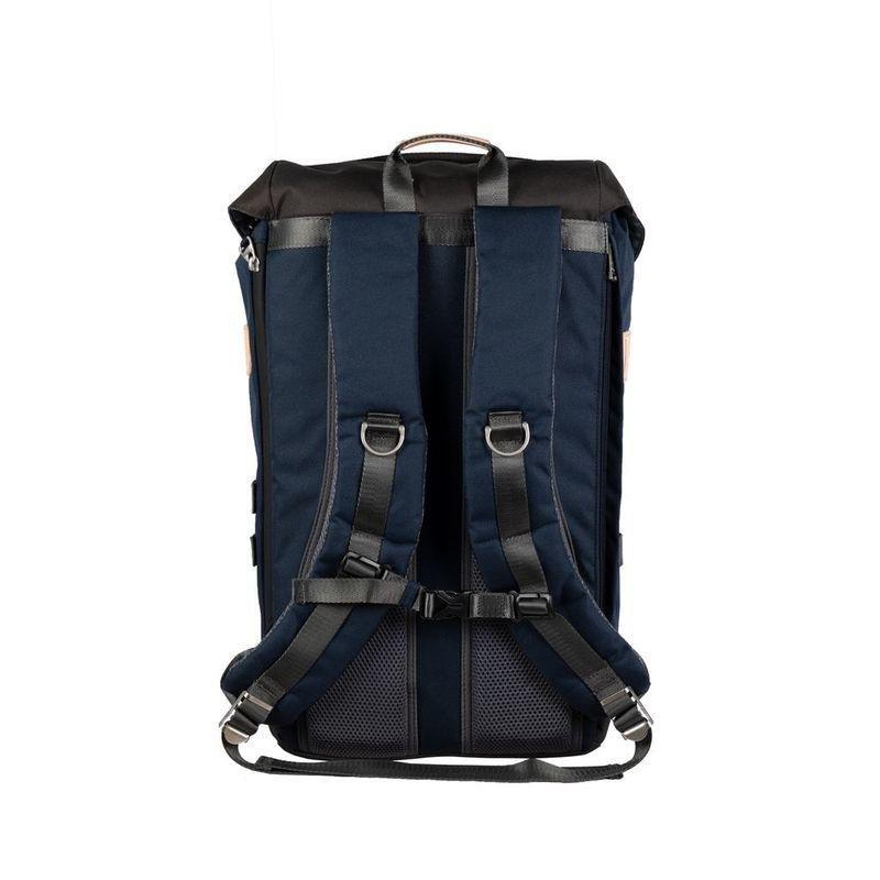 Doughnut Colorado Navy X Charcoal Backpack, , large image number 2
