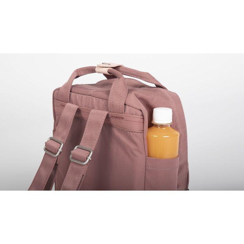 Doughnut Macaroon Blueberry Backpack, , large image number 5
