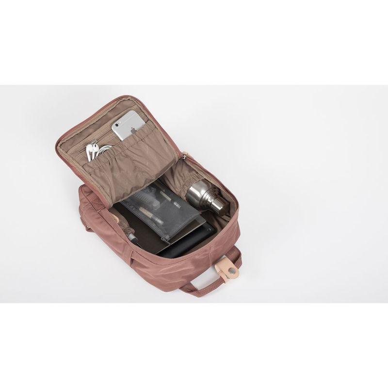 Doughnut Macaroon Brick Backpack, , large image number 3