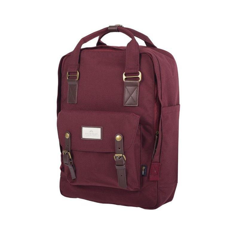 Doughnut Macaroon Large Cordura Wine Backpack, , large image number 3