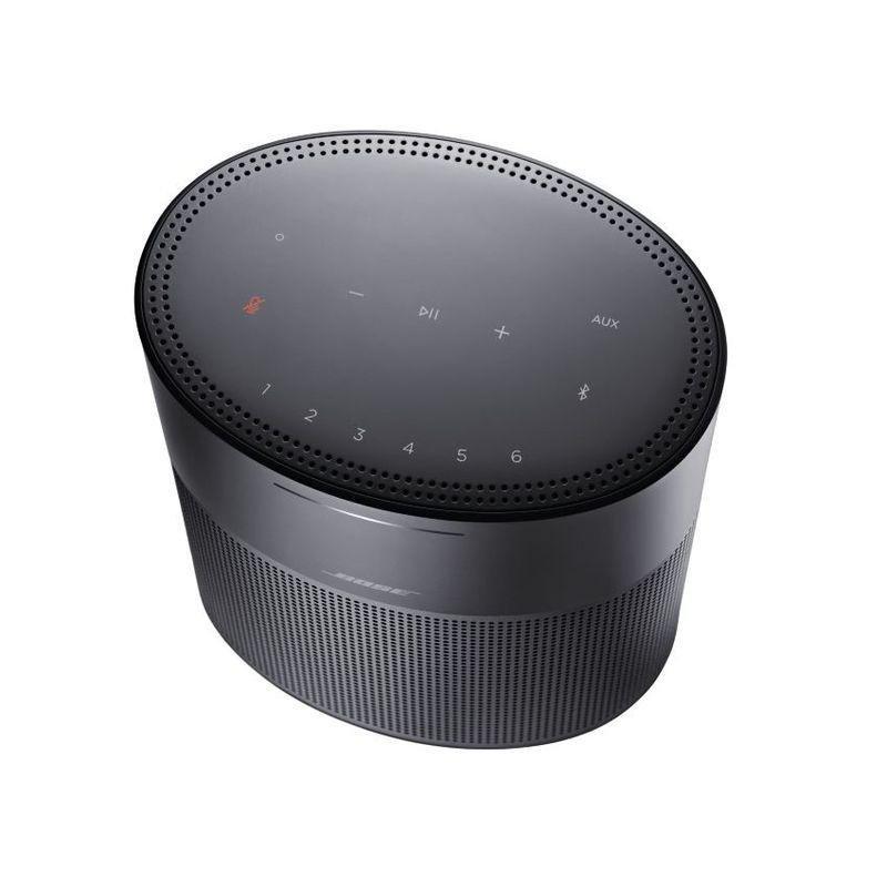 Bose Home Speaker 300 Wireless Music System Black, , large image number 1