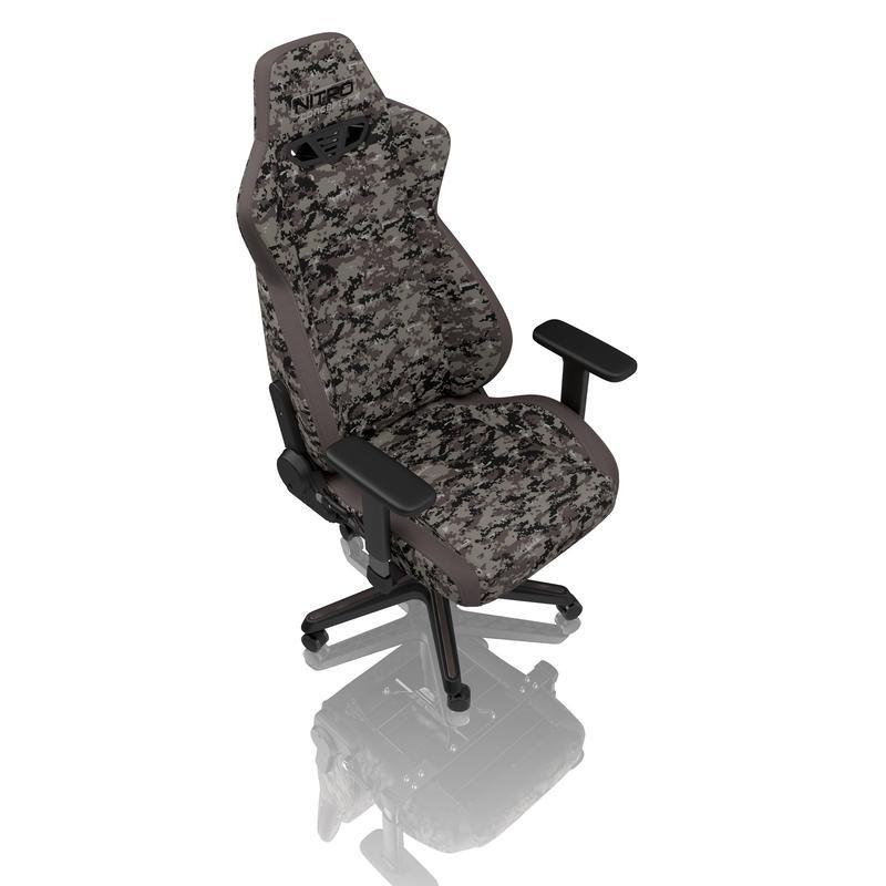 Nitro Concepts S300 Urban Camo Gaming Chair, , large image number 3