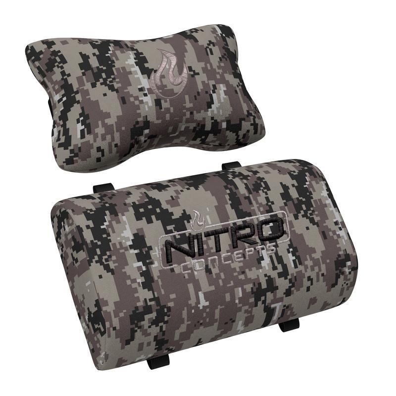 Nitro Concepts S300 Urban Camo Gaming Chair, , large image number 4