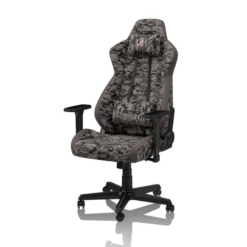 Nitro Concepts S300 Urban Camo Gaming Chair, , large image number 5