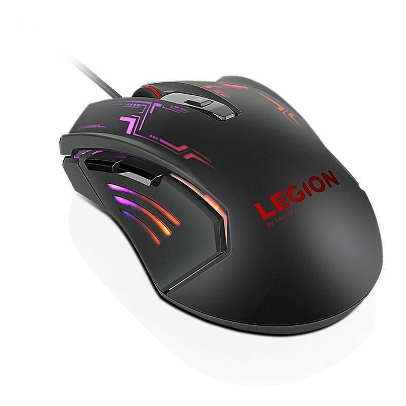 Lenovo GX30P93886 Legion M200 RGB Gaming Mouse, , large image number 0