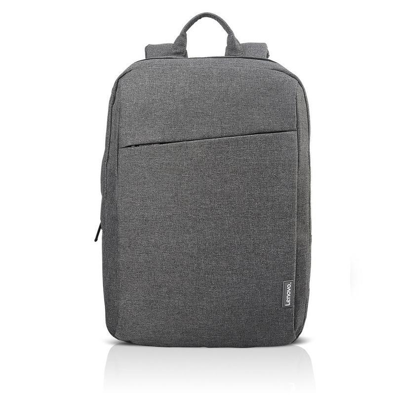Lenovo 15.6-Inch Laptop Backpack B210 Grey, , large image number 0