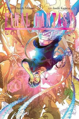 Final Fantasy Lost Stranger Vol.3 | Hazuki Minase, , large image number 0