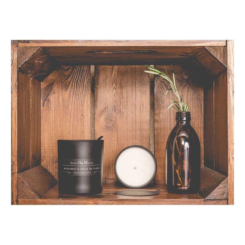 Vanilla Blmatt Edition Candle Bergamot & Huile De Ylang, , large image number 1
