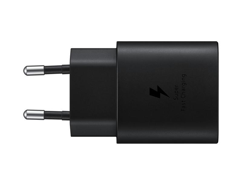 Samsung Travel Adapter 25W Black for Galaxy Note10/Note10+, , large image number 0