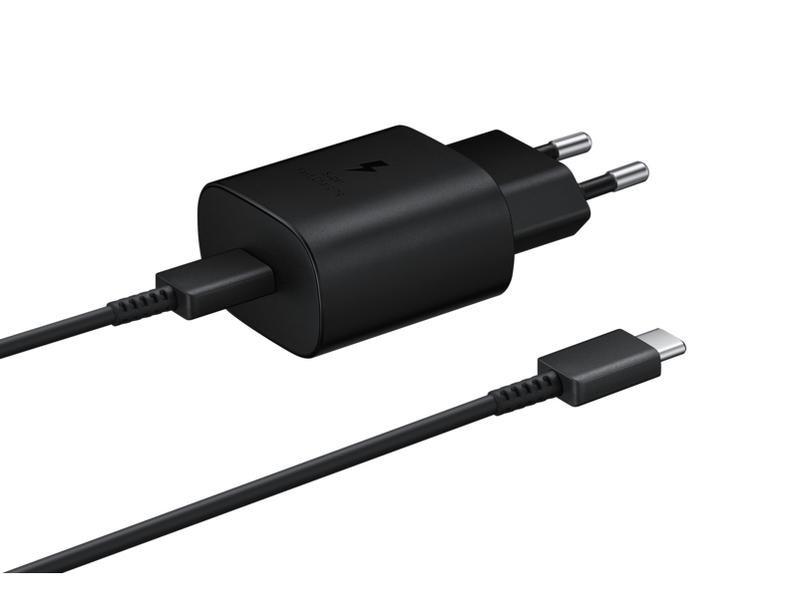Samsung Travel Adapter 25W Black for Galaxy Note10/Note10+, , large image number 2