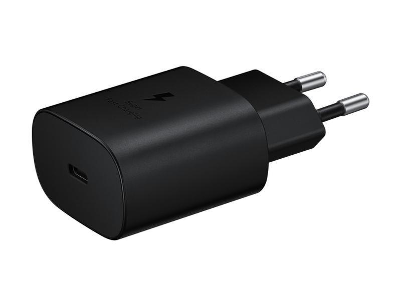 Samsung Travel Adapter 25W Black for Galaxy Note10/Note10+, , large image number 3