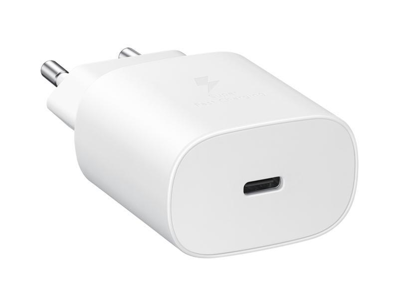 Samsung Travel Adapter 25W White, , large image number 2