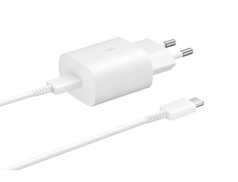 Samsung Travel Adapter 25W White, , large image number 5