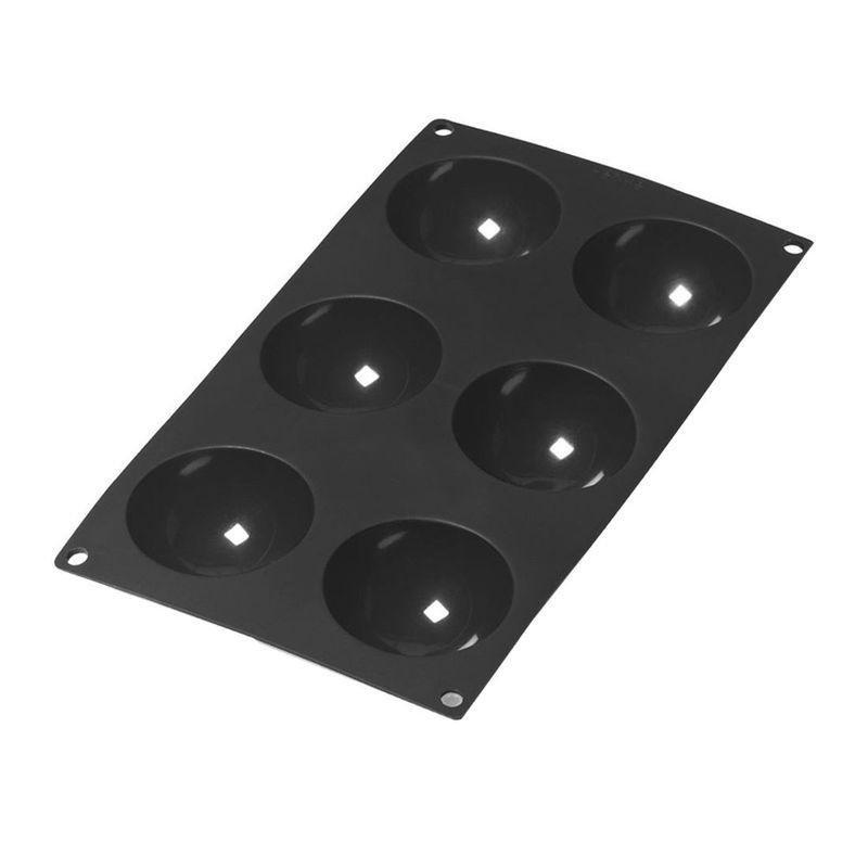 Lekue Professional Semi Sphere 6 Cavities, , large image number 0