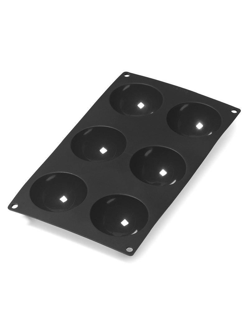 Lekeu Professional Muffins Mould (Makes 6), , large image number 0