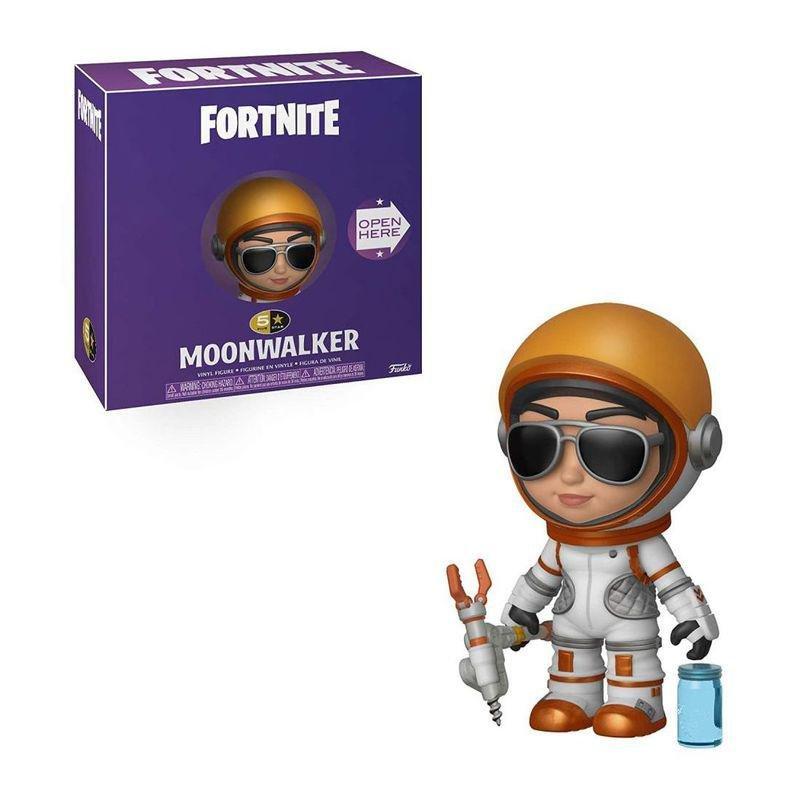 FUNKO TOYS - Funko 5 Star Fortnite Moonwalker Vinyl Figure