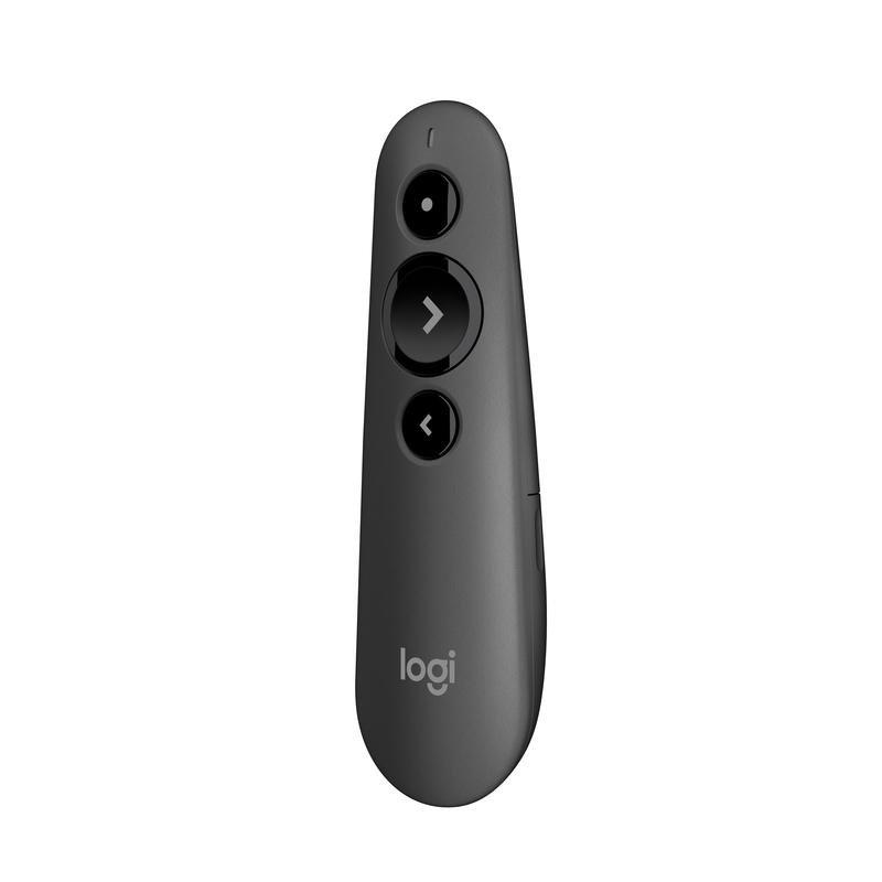 Logitech R500 Laser Presentation Remote Graphite, , large image number 0