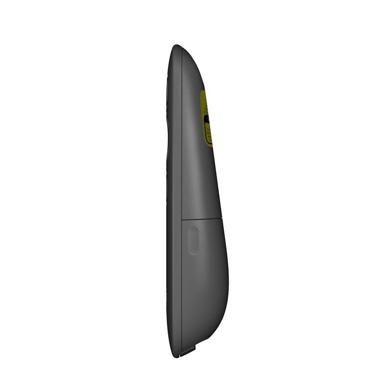 Logitech R500 Laser Presentation Remote Graphite, , large image number 2
